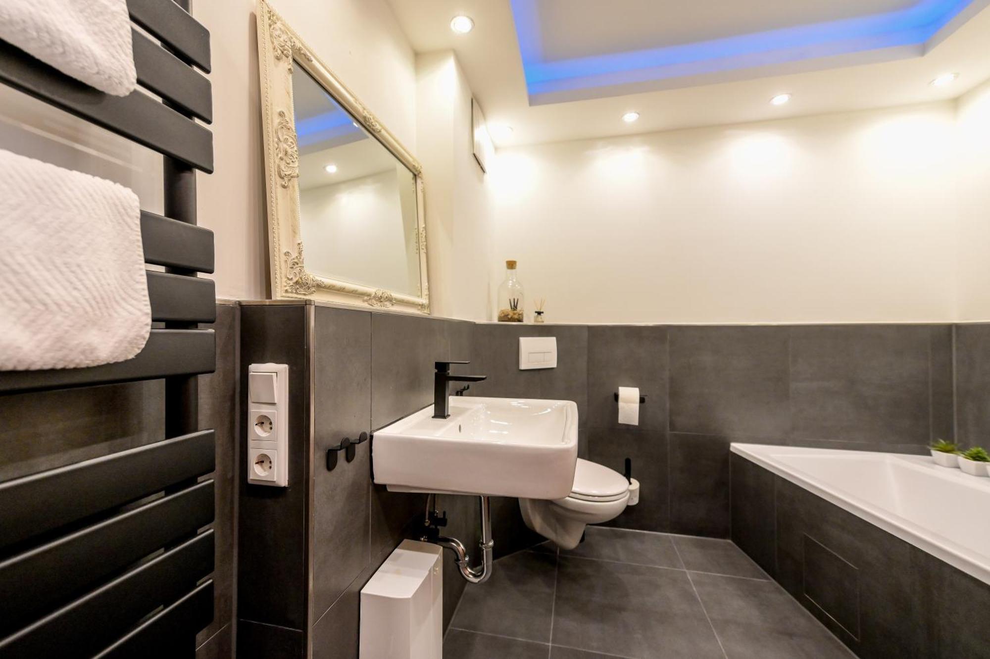Eigene Sauna 2 Schlafzimmer Sehr Zentral Winterberghome Zewnętrze zdjęcie