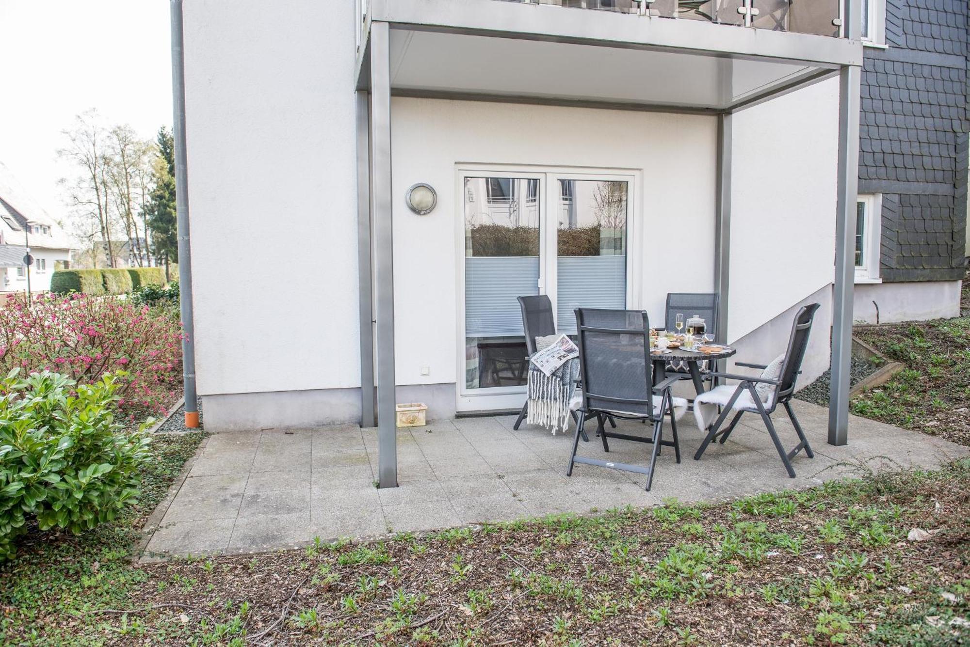 Eigene Sauna 2 Schlafzimmer Sehr Zentral Winterberghome Zewnętrze zdjęcie