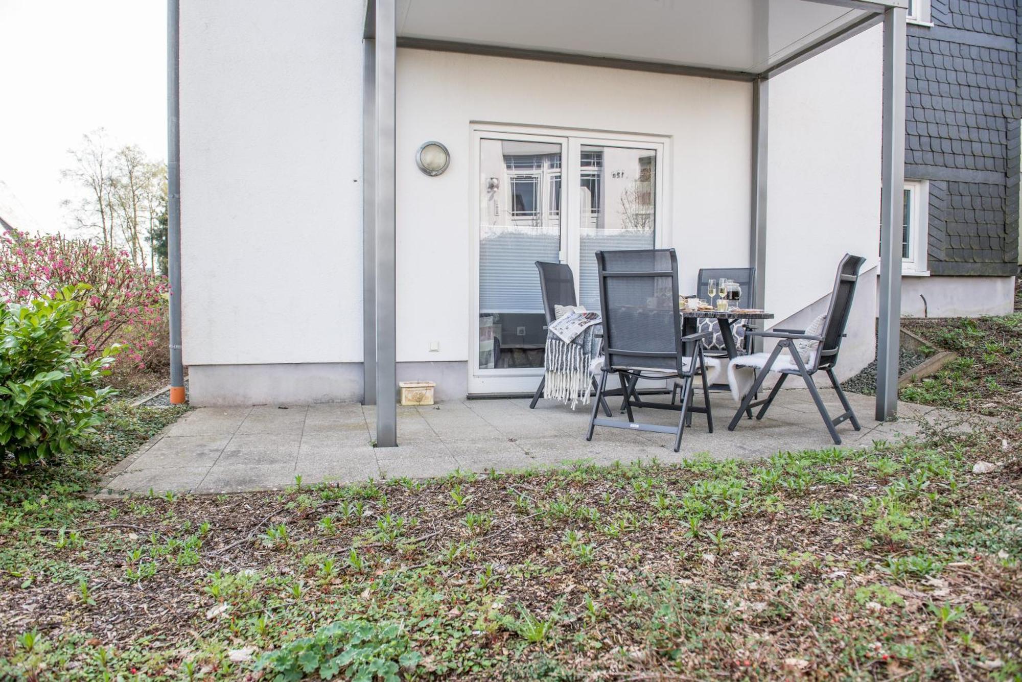 Eigene Sauna 2 Schlafzimmer Sehr Zentral Winterberghome Zewnętrze zdjęcie